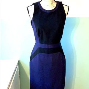 Classiques Entier colorblock sheath, 8